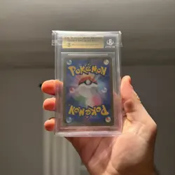 Pokemon Inferno X Charizard ex SAR 2025 110/080 Japanese, BGS 9.5 ‼ - Image 2