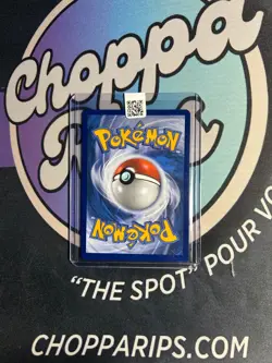 Pokemon Mega Evolution Buddy-Buddy Poffin Full Art Ultra Rare Holo #167/132 - Image 2