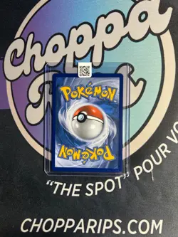 Pokemon Mega Evolution Buddy-Buddy Poffin Full Art Ultra Rare Holo #167/132 - Image 2