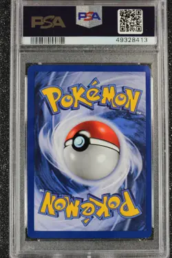 1999 Pokemon German 1st Edition Pokemon Breeder Zucter #76 PSA 9 MINT - Image 2