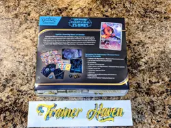 Pokemon TCG: Phantasmal Flames Elite Trainer Box ETB - New / Factory Sealed - Image 2
