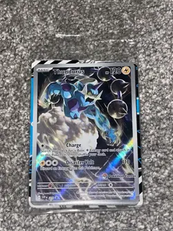 Pokemon Thundurus SVP209 Pokemon Center ETB Promo Factory Sealed - Image 1