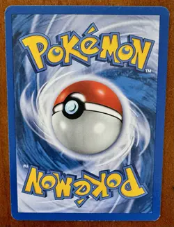 2000 Pokemon Gym Heroes - Misty's Seel 088/132 VINTAGE LP+ Light Play Plus - Image 2