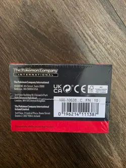 Pokemon Scarlet & Violet destined rivals booster bundle SEALED NEW. - Image 4
