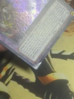 Yugioh: Armityle the Chaos Phantasm - Phantom of Fury PHRA-EN035 Ultra 1st Ed MP - Image 4