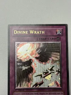 Divine Wrath (UTR) RDS-EN050 Rise of Destiny 1st Edition #1 - Image 2