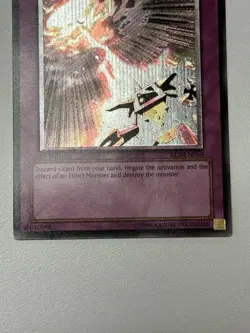 Divine Wrath (UTR) RDS-EN050 Rise of Destiny 1st Edition #1 - Image 3