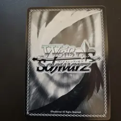Weiss Schwarz - Project Diva Hatsune Miku "Together With You" PD/S22-E031X XR - Image 2