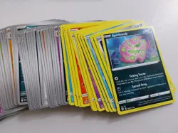 Big Job Lot Bundle Of 100+ Common and Uncommon Pokemon Cards #234 - Image 3