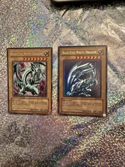 yugioh cards blue eyes white dragon Box Set - Image 2