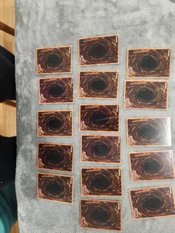 Vintage Yu-Gi-Oh Lot Of 15 Cards, Rare, Super Rare, Ultra Rare And 1st Edition - Image 2