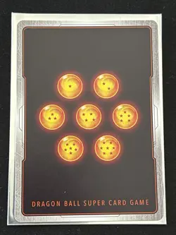 Dragon Ball Super Card Game Lord Slug Colossal Destroyer SPR Foil Card BT19 - Image 2