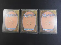 3x Karplusan Forest HP/POOR [Ice Age] Mtg Magic Free Tracking! - Image 2