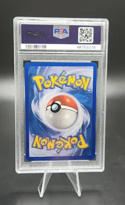 Pokemon Numel EX Crystal Guardians Reverse Rev Holo Foil #59 PSA 9 Mint - Image 2