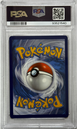 Genesect V PSA 10 GEM MT Pokemon Fusion Strike Alternate Full Art #255/264 - Image 2