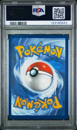 2025 POKEMON JTG EN-JOURNEY TOGETHER ULTRA RARE #173 LILLIE'S CLEFAIRY EX PSA 9 - Image 2