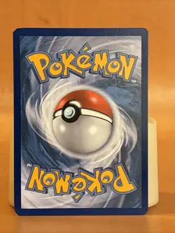 Celebi XY111 Full Art Holo Mythical Collection Promo Pokemon Near Mint Condition - Image 2