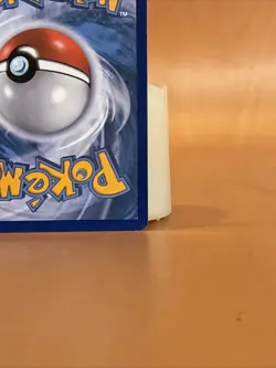 Celebi XY111 Full Art Holo Mythical Collection Promo Pokemon Near Mint Condition - Image 5