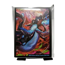 Pokemon TCG Phantasmal Flames UPC Sleeves - 130x New Sealed Mega Charizard - Image 2