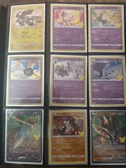 Pokemon 25th Anniversary Celebrations Collection (Complete) - Image 3