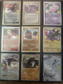 Pokemon 25th Anniversary Celebrations Collection (Complete) - Image 5