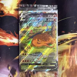 Pokemon Sword & Shield Ultra Premium Collection Charizard Promo Sealed Pack - Image 1