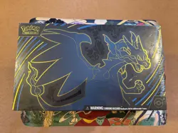 Pokemon TCG Mega Charizard ex Ultra Premium Collection UPC New & Sealed - Image 1