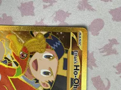 Pokemon TCG Ethans Ho-Oh Ex 239/182 S&V Destined Rivals Gold Hyper Rare NM/M - Image 4