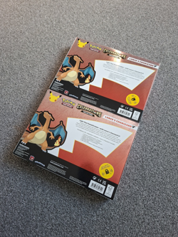 2x Pokemon TCG Celebrations 25th - Lances Charizard V Box - Factory Sealed CHEAP - Image 4