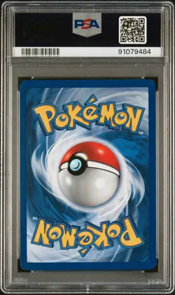 2002 Pokemon Neo Destiny #5 Dark Feraligatr Holo PSA 8 - Image 2