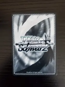 Weiss Schwarz CCG - Nagoriyuki: Vampire Samurai (SP) - GGST/SX06-001SP SP - Image 2