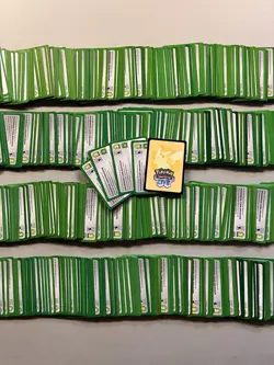 Ascended Heroes ONLY Online Code Cards Bulk Lot - Pokemon TCG - Image 1