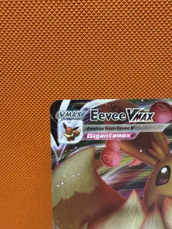 Eevee VMAX - Promo SWSH: Sword & Shield Promo Cards SWSH087 NM 1157 - Image 2