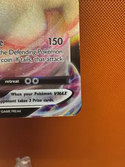 Eevee VMAX - Promo SWSH: Sword & Shield Promo Cards SWSH087 NM 1157 - Image 5