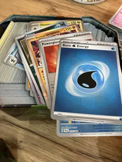 Cheap Pokemon Card Bulk Bundle Joblot 1kg Mixed Set SWSH & S&V Kids Play Gift 🎁 - Image 3