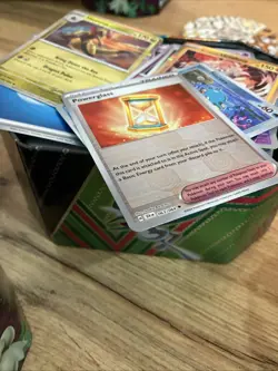 Cheap Pokemon Card Bulk Bundle Joblot 1kg Mixed Set SWSH & S&V Kids Play Gift 🎁 - Image 4