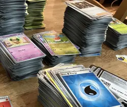Cheap Pokemon Card Bulk Bundle Joblot 1kg Mixed Set SWSH & S&V Kids Play Gift 🎁 - Image 5
