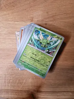 Pokemon Temporal Forces Reverse Holo Bundle Cards Master Set Job Lot 61 Cards - Image 1