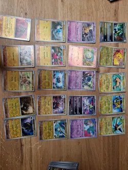 Pokemon Temporal Forces Reverse Holo Bundle Cards Master Set Job Lot 61 Cards - Image 3