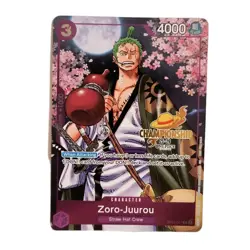 Zoro-Juurou (CS 25-26 Event Pack) OP05-067 One Piece Promotion Cards Foil - Image 1