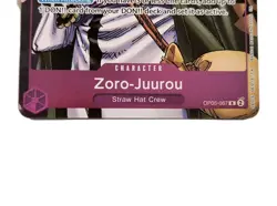 Zoro-Juurou (CS 25-26 Event Pack) OP05-067 One Piece Promotion Cards Foil - Image 3