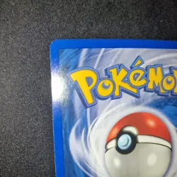 Umbreon Holo Aquapolis NM eng Holo Rare H29/H32 Vintage Pokemon Card - Image 5