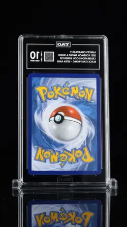 Lance's Charizard V SWSH133 SWSH: Sword & Shield Promo Cards Holo - Image 2