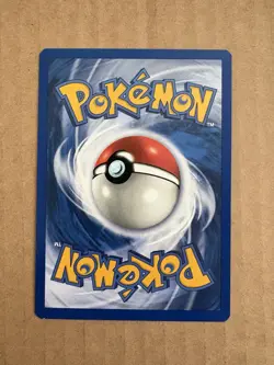 Pokemon Card - Transparent Walls Gym Challenge 1st Edition 125/132 Common - Image 2