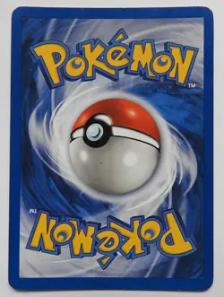 POKEMON GYARADOS 6/102 HOLO BASE SET 1999 WIZARDS LP - Image 2