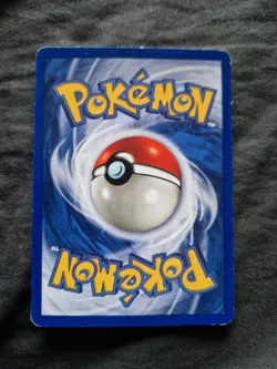 BLASTOISE 2/102 Holo Pokemon Base Set 1 Card Vintage 1999 - Image 3