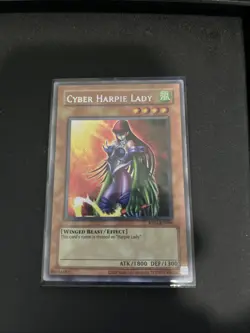 Cyber Harpie Lady RP01-EN096 Retro Pack Unlimited - Image 1