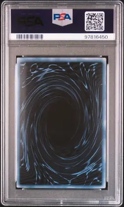 Obelisk the Tormentor (Secret Rare) GBI-002 Yu-Gi-Oh! Game Boy Promo 2003 PSA 10 - Image 2