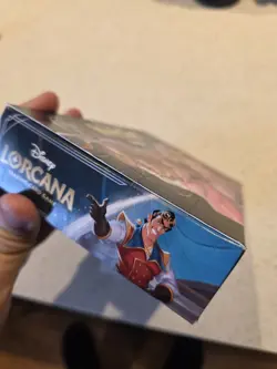 Disney Lorcana TCG Rise of the Floodborn Booster Box New Factory Sealed - Image 3