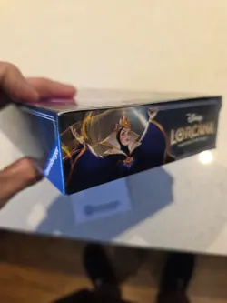 Disney Lorcana TCG Rise of the Floodborn Booster Box New Factory Sealed - Image 4